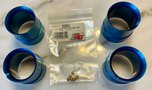 Demon Carburetor 825 CFM Removable Sleeves &  Baseplate  for sale $200 