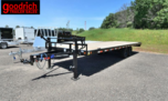 2024 Load Trail LT 102X20 TA5 DECKOVER Equipment Trailer  for sale $7,350 
