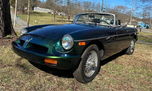 1976 MG MGB  for sale $10,995 