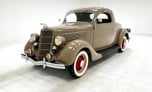 1935 Ford Model 48  for sale $46,000 