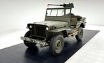 1941 Willys MB  for sale $37,000 