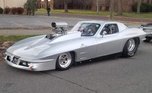 1963 Custom Corvette Spit Window  for sale $78,000 