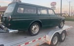 1967 Volvo 122  for sale $9,395 