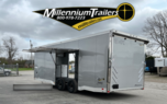 2026 24' ATC Aluminum ROM 550 w/Large Escape Door & LifeTrac 