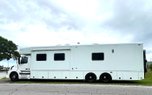 2006  Showhauler Garage Coach Volvo Chassis w/Bedroom  for sale $189,900 