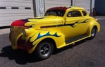 1939 CHEVROLET DUECE COUP STREET ROD  for sale $39,900 