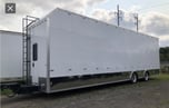 ISO LIFTGATE TRAILER  for sale $150,000 