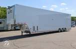 2022 ATC Quest 48ft. Gooseneck Aluminum Trailer  
