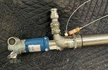 Air powered fuel barrel pump  for sale $1,250 