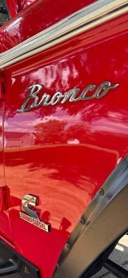 1974 Ford Bronco  for sale $77,895 