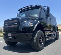 2024 FREIGHTLINER SPORTCHASSIS P4XL 