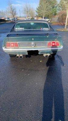 1972 Ford Mustang  for sale $13,995 