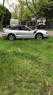 1998 Ford Mustang  for sale $8,995 