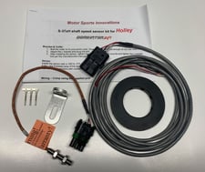 Holley EFI Drive Shaft Speed kit - traction control