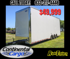 STEAL OF A DEAL! 32ft Continental Cargo Stacker! 