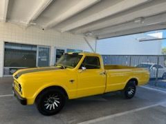 1967 Chevrolet C10  for Sale $24,995 