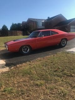 1970 Dodge Charger  for Sale $75,895 