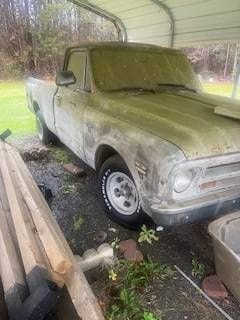 1967 Chevrolet C10  for Sale $9,995 