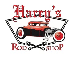 HARRYS ROD SHOP .. Early Ford work is our Business 