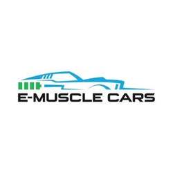 E-Muscle Cars