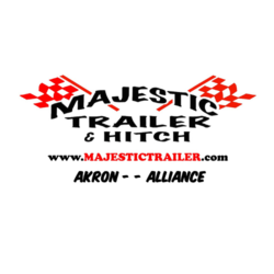Majestic Trailer and Hitch