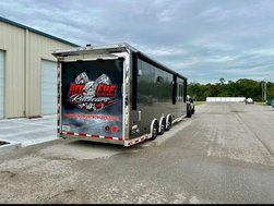 40x8.5 InTech Gooseneck trailer. 9’ interior 1/2 bath   for sale $61,500 