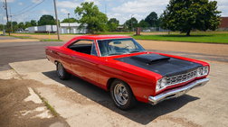 1968 Plymouth Satellite for Sale $55,000