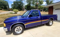 1984 Chevy S‑10 Long Bed – V8 Powered – Hard to Find  for sale $20,000 