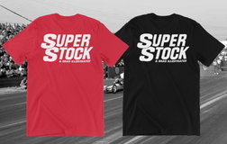 SUPER STOCK & DRAG ILLUSTRATED Tee from Merchants of Speed for Sale $21.95