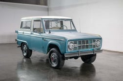 1967 Ford Bronco for Sale $69,000