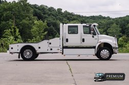 2006 INTERNATIONAL 4400 CUSTOM HAULER