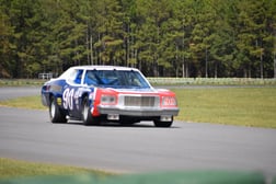 Junie Donlavey 1976 Truxmore Torino NASCAR  for sale $85,000 