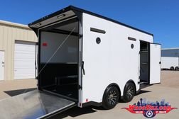 16' Nitro Race Car Trailer @ Wacobill.com