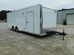 2024 Continental Cargo Eliminator 28' Loaded with 6k Ax