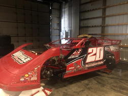 late model stock car for sale