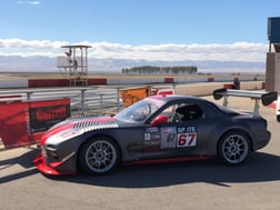 1993 RX7, sequential gearbox, 630hp V8, race ready