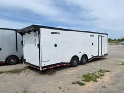 2023 28ft Race Trailer by Cargo Mate 
