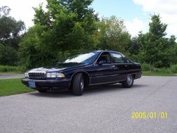 1991 Chevrolet Caprice