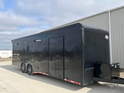 2020 28' Continental Cargo Eliminator ss race trailer