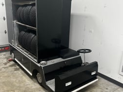 Pit Cart - Tools Boxes - Gas  for sale $15,000 