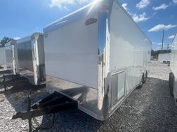 2025 United Trailers PREM-8.524TA52 Car / Racing Trailer