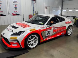 2022 GR86 Cup Car