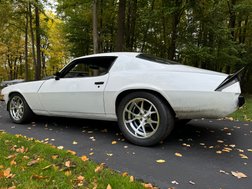 Drag and drive 632 Camaro  for sale $49,500 