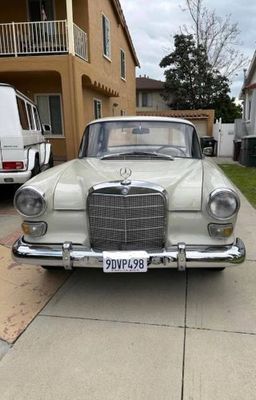 1965 Mercedes-Benz 200D  for sale $15,495 