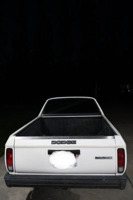 1982 Dodge Rampage  for sale $8,995 