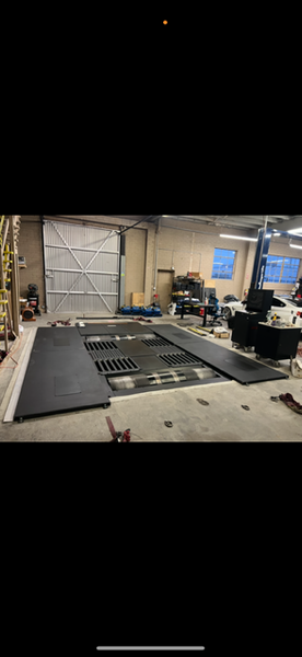 Dynojet 424xLC2 AWD dual eddy brake linked Dyno Dynamometer  for Sale $55,000 