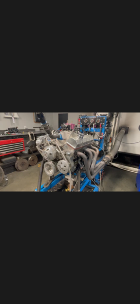 434ci SBC Race Engine – Dyno Tested at Golen – 630+ HP �  for Sale $18,000 