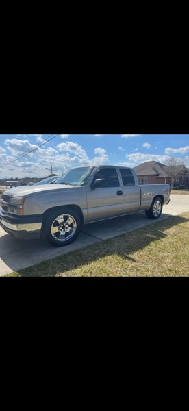 2003 Chevrolet Silverado 1500 
