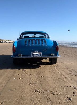 1969 Volkswagen Karmann Ghia  for sale $33,995 