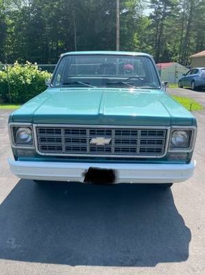 1977 Chevrolet C10  for sale $20,495 